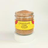 CHOCOLATE CHAI SUGAR