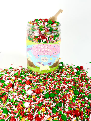 Magic Unicorn HOLIDAY Sprinkles