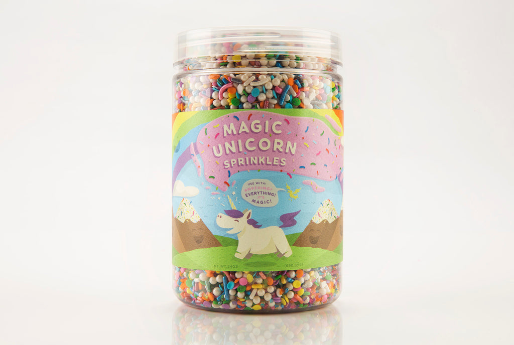 Unicorn Sprinkle Mix - Confectionery House