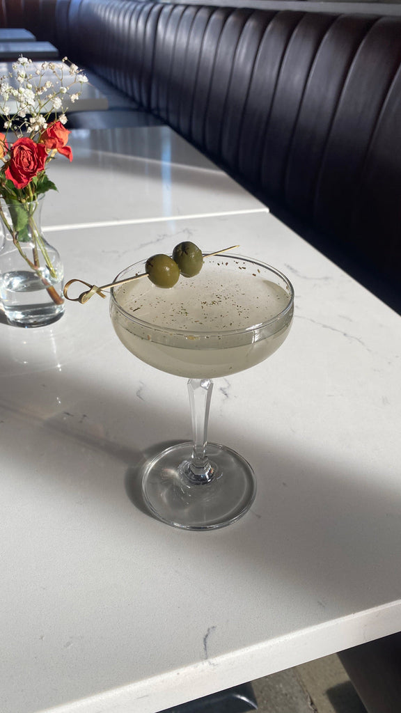 Gin Cocktail